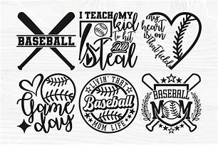 Image result for Baseball Shirt Designs SVG