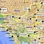 Image result for West Coast Map