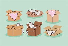 Image result for There Are 6 Boxes