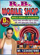 Image result for Mobile Shop Poster Design