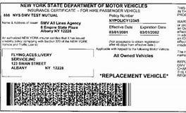 Image result for Illinois Vehicle Registration Card