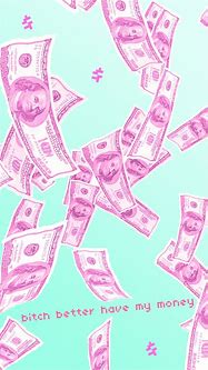 Image result for Girly Money Wallpaper