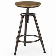 Image result for Industrial Bar Stools