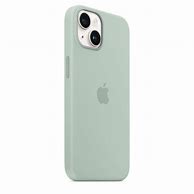 Image result for iPhone 14 Silicone Case White