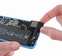 Image result for iPhone 5C Front Speakers