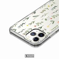 Image result for Clear Wildflower Phone Case Beige