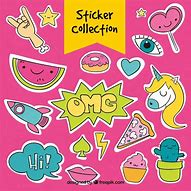 Image result for Cute and Funny Stickers