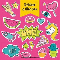 Image result for Free Funny Stickers by Mail
