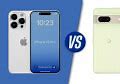 Image result for iPhone 5S vs iPhone 15 Pro