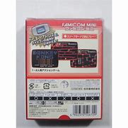 Image result for Famicom Mini Series Donkey Kong