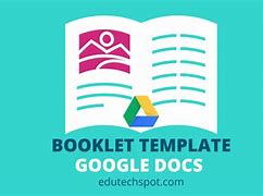 Image result for Mini Book Template Google Docs