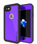 Image result for Red iPhone with Purple ClearCase