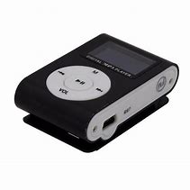 Image result for Clip MP3 iPod Grey
