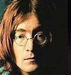 Image result for John Lennon Long Hair