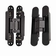 Image result for Hidden Mirror Door Hardware