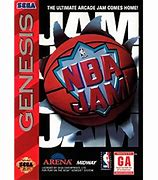 Image result for NBA Jam Te Sega Genesis