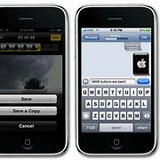 Image result for iPhone OS 1 Clock