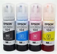 Image result for Epson Ecotank Ink Bottles