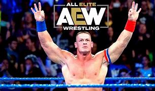 Image result for John Cena AEW