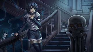 Image result for Anime Rotten Corpse