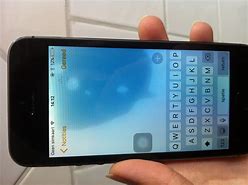 Image result for iPhone Screen Blue Stain