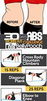 Image result for 30-Day AB Challenge Printable