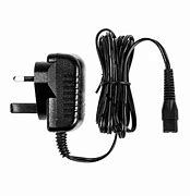 Image result for Wahl Charger Goes into Charger Plate in Wall