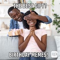 Image result for Birthday Surprise Party Meme