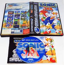 Image result for Sonic Jam Sega Saturn