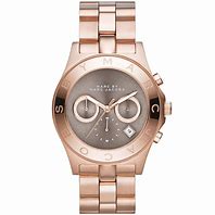 Image result for Marc Jacobs Watches Women Rose Gold Watch