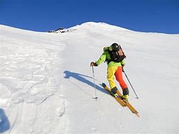 Image result for Mount Fuji Skiing