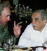 Image result for Gabriel Garcia Marquez Castro