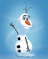 Image result for Frozen Baby Olaf Snow