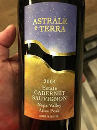 Image result for Astrale e Terra Syrah