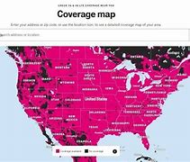 Image result for T-Mobile Cellular Tower Map