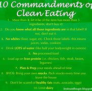 Image result for 30-Day Clean Eating Challenge