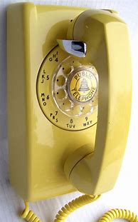 Image result for Boomers On a Wall Telephone