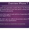 Image result for iPhone 7 Overview
