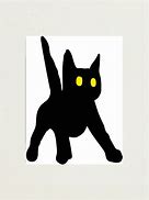 Image result for Flying Black Cat Meme