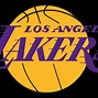 Image result for Los Lakers Logo Sticker
