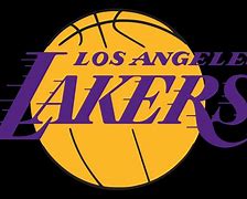 Image result for Los Angeles Lakers Logo Black