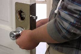Image result for Replace Door Lock