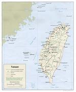 Image result for Taiwan Territory