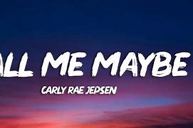 Image result for Call Me Maybe Lyrics
