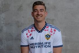 Image result for LA Galaxy Jersey Floral