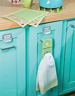 Image result for DIY Kitchen Towel Holder