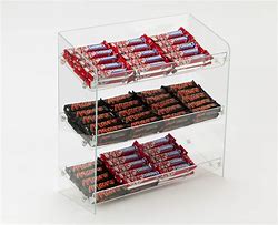 Image result for Acrylic Display Unit