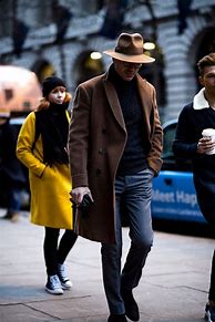 Image result for Men's Winter Street Style