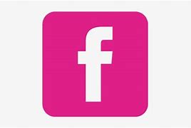 Image result for Pink Facebook Symbol