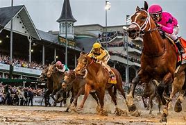 Image result for Derby Horse Race